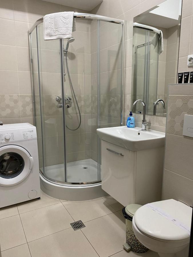 City Center Glam Apartments Palas Yaş Dış mekan fotoğraf