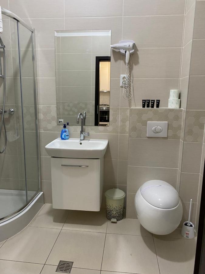 City Center Glam Apartments Palas Yaş Dış mekan fotoğraf