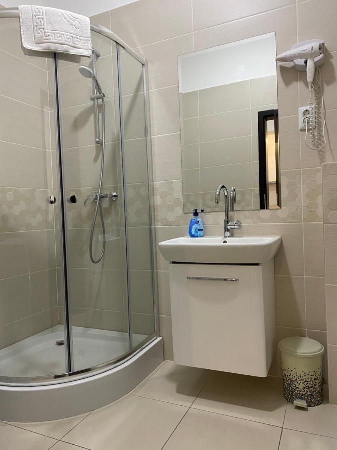 City Center Glam Apartments Palas Yaş Dış mekan fotoğraf
